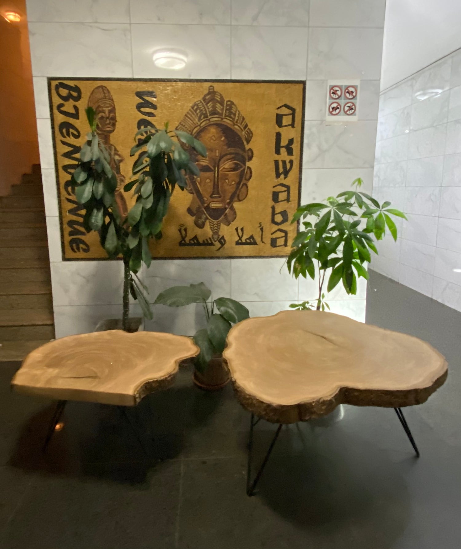 Central Tables