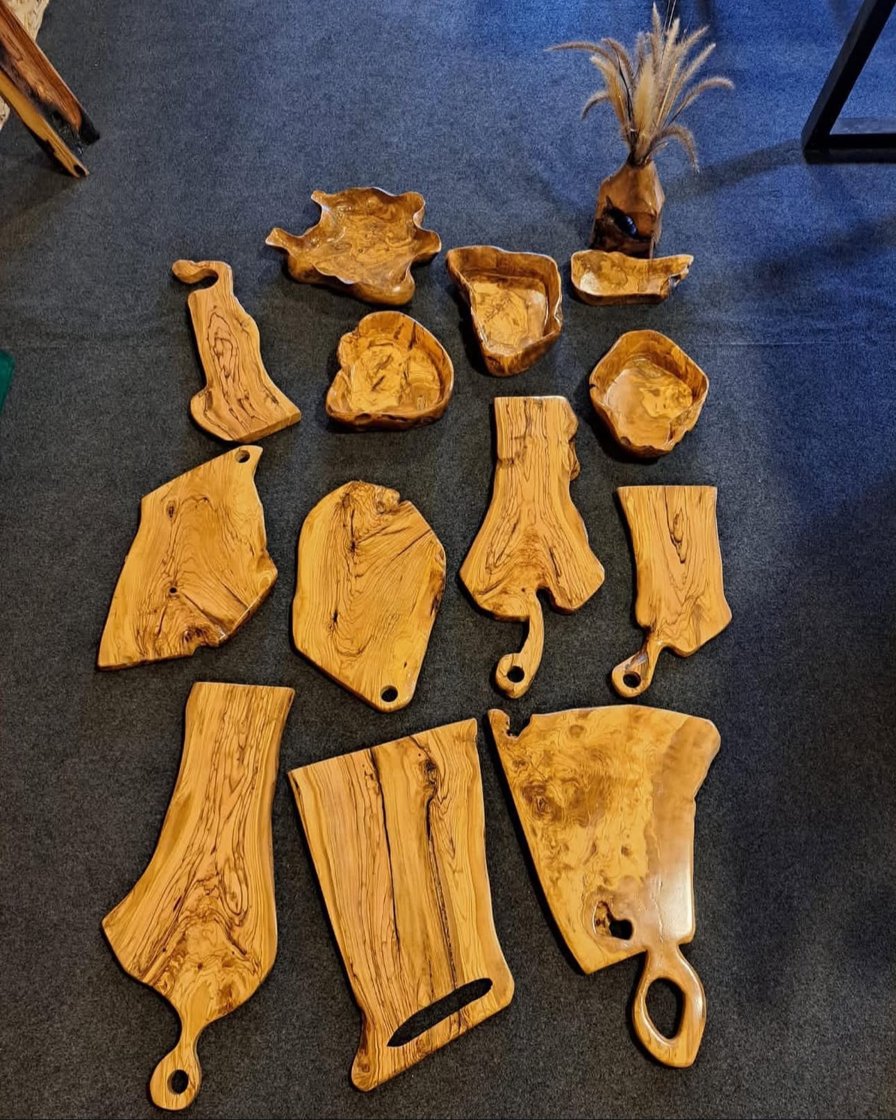 Unique Wooden Slabs